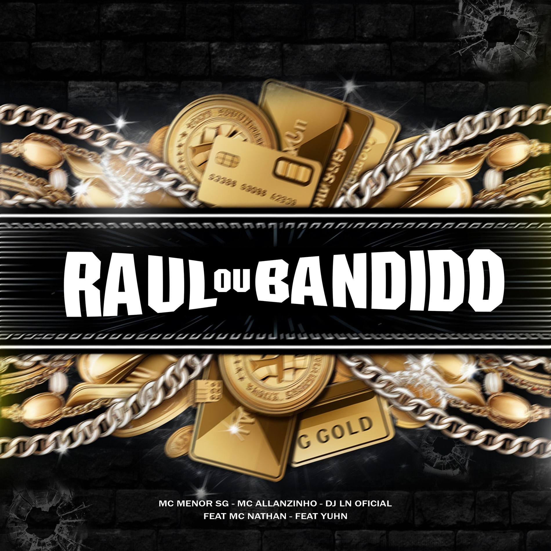 Album cover of Raul ou Bandido