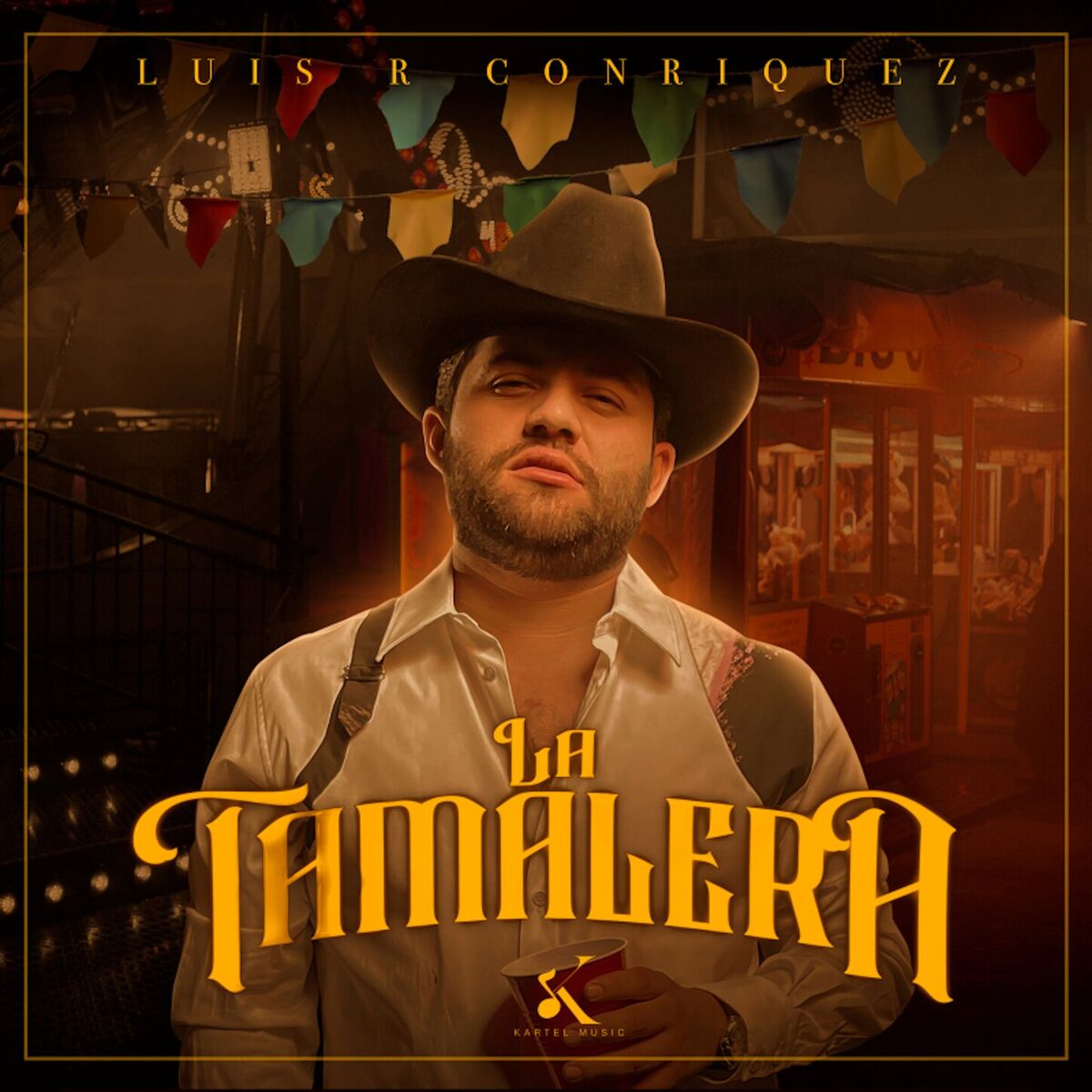 Album cover of La Tamalera