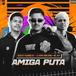 Cover of Amiga Puta