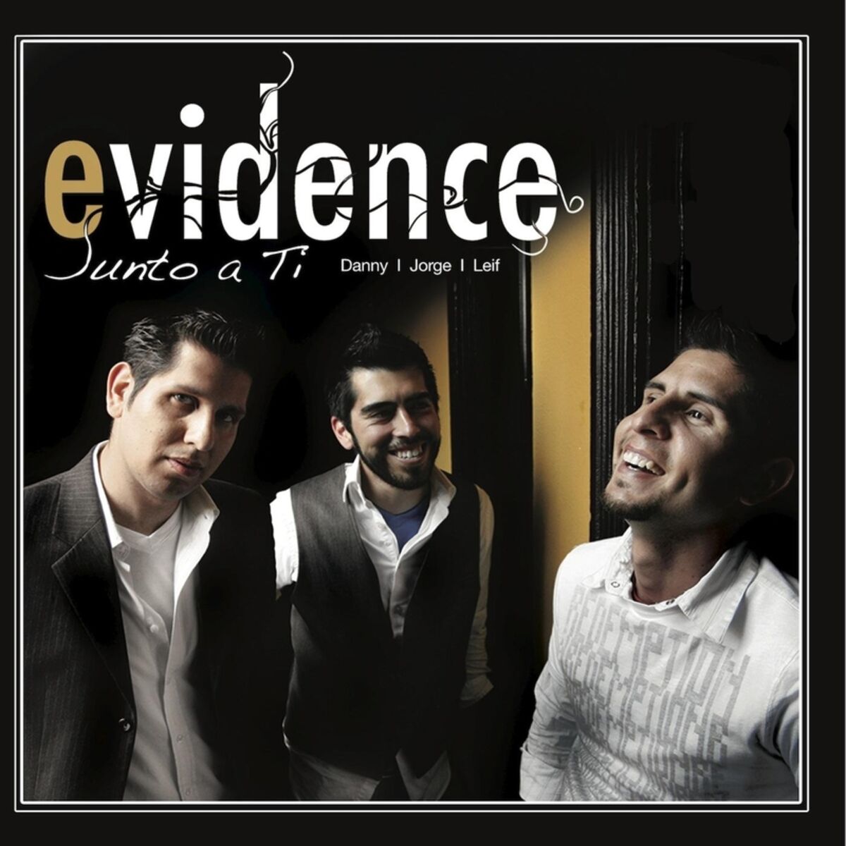 Album cover of Junto a Ti