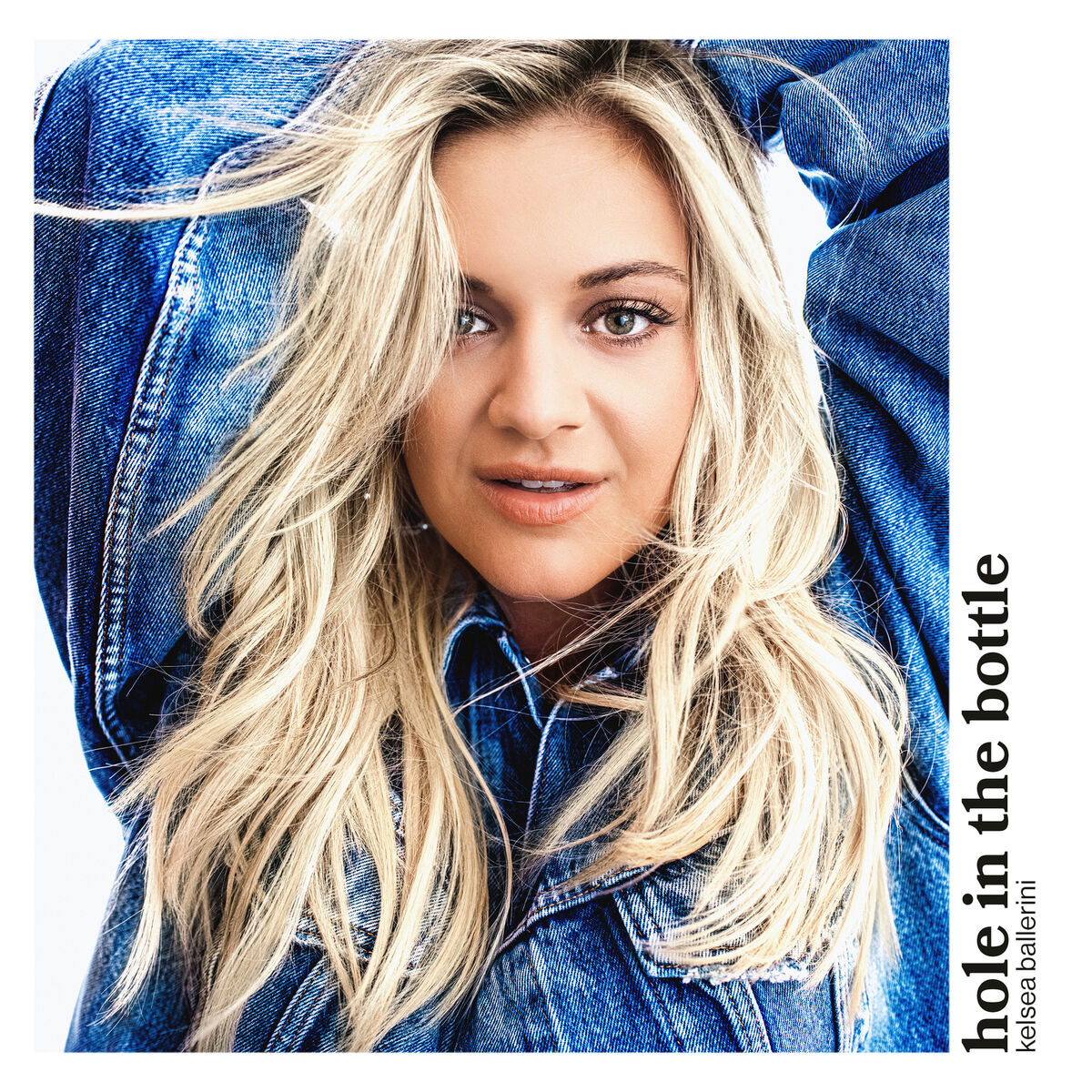 Album cover of hole in the bottle