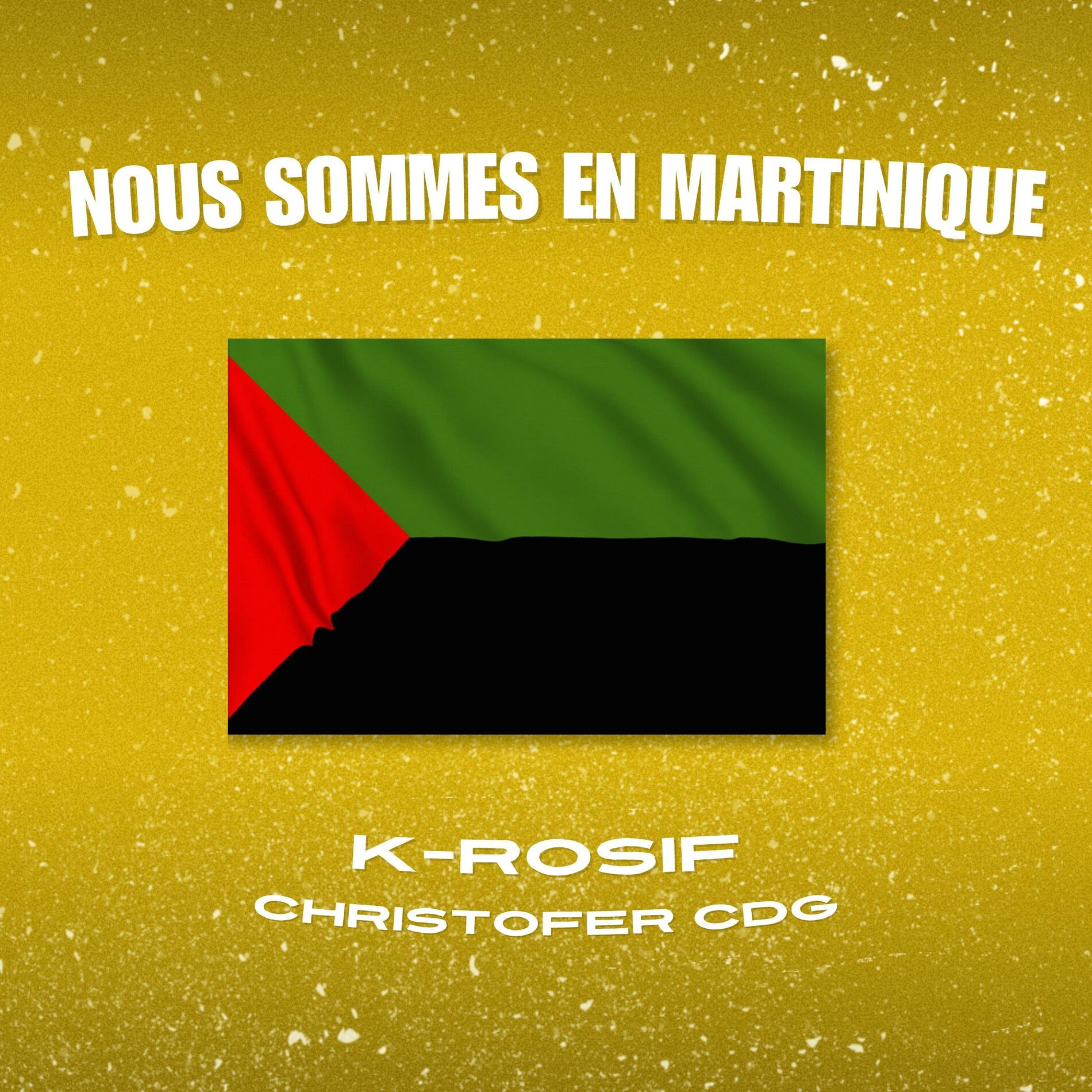 Album cover of Nous sommes en martinique (feat. Christofer CDG)