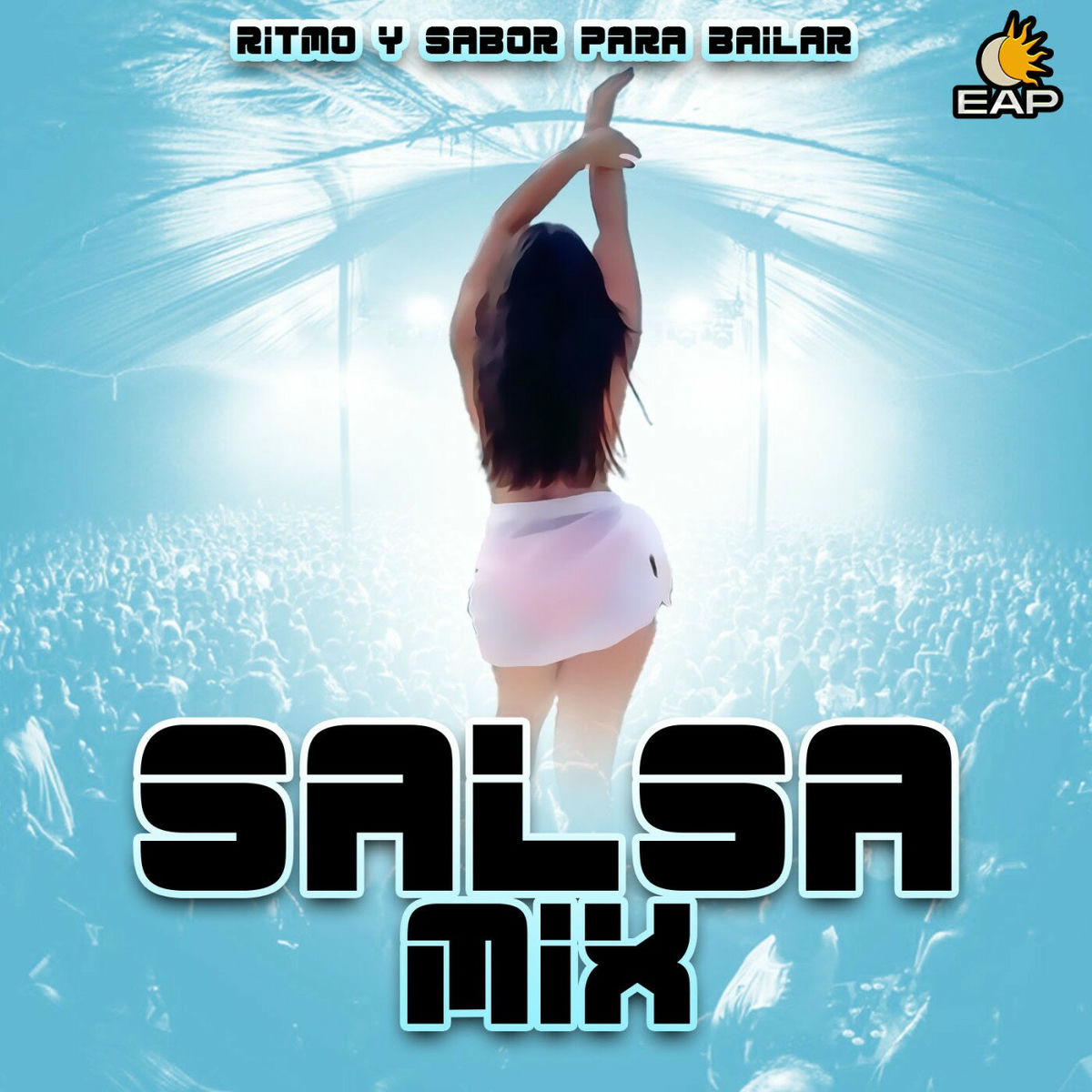 Album cover of Ritmo Y Sabor Para Bailar