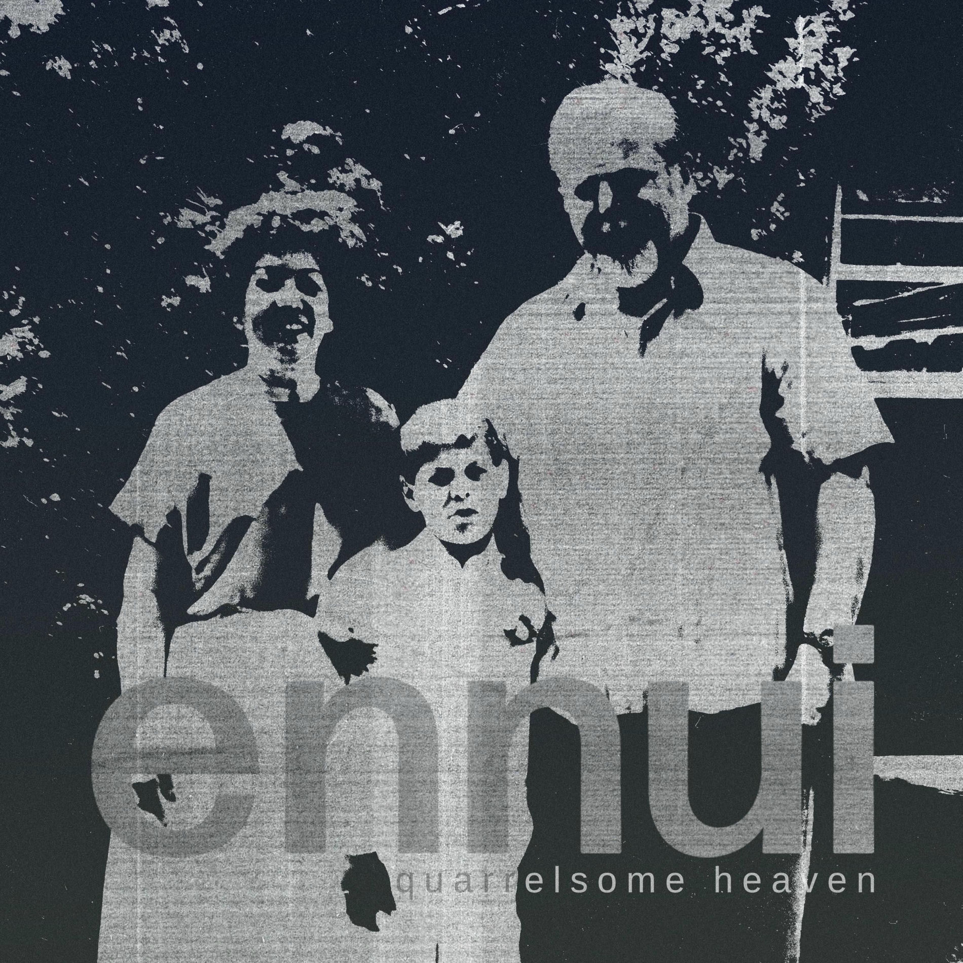 Album cover of Quarrelsome Heaven