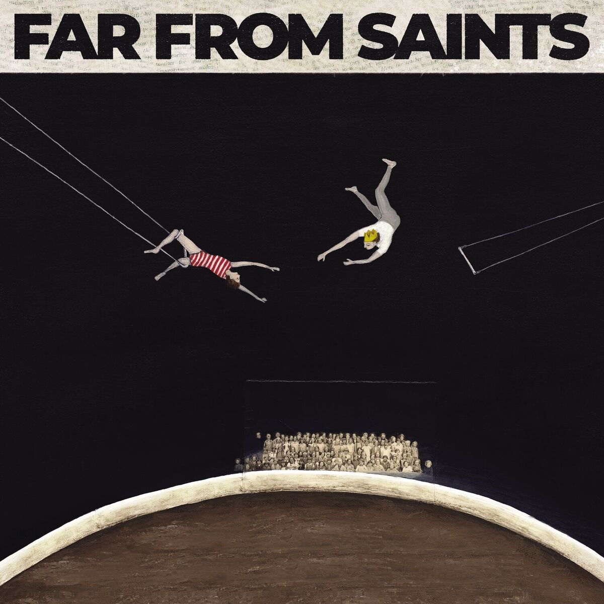 Album cover of Screaming Hallelujah