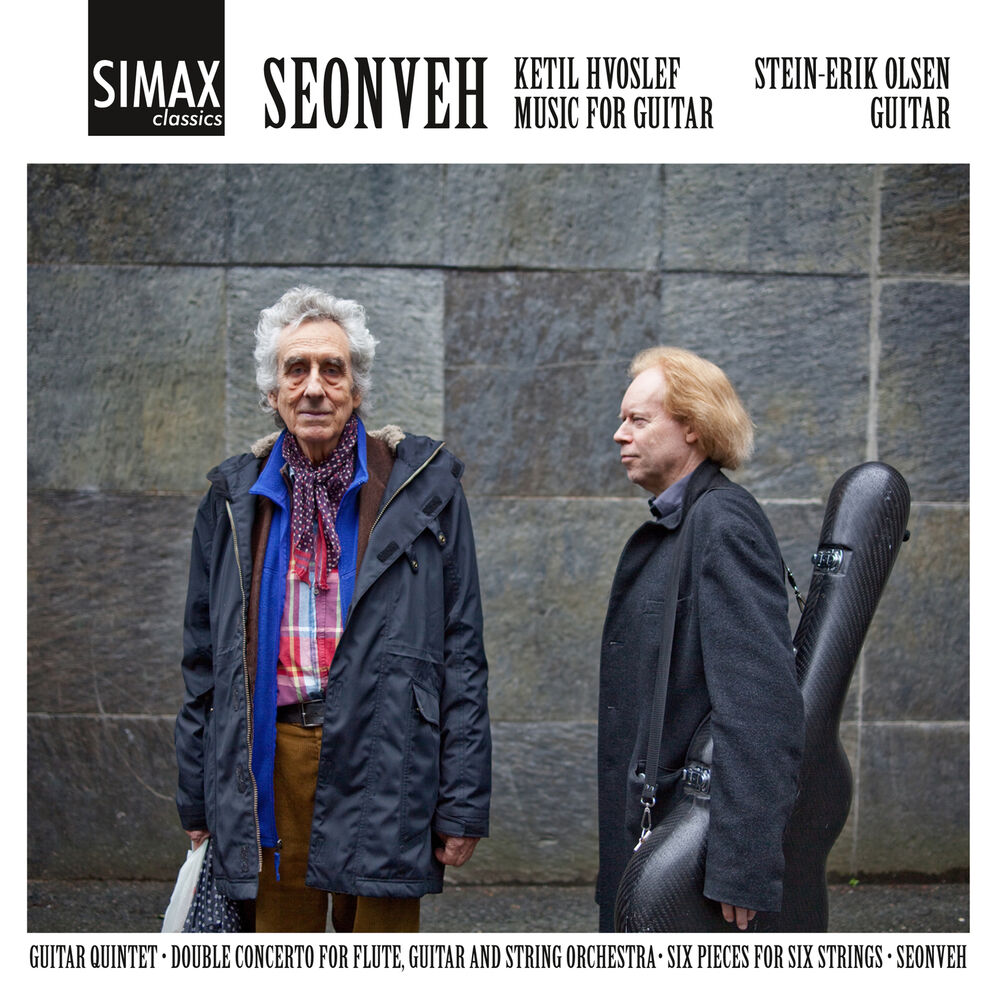Picture of Seonveh – Ketil Hvoslef: Music for Guitar