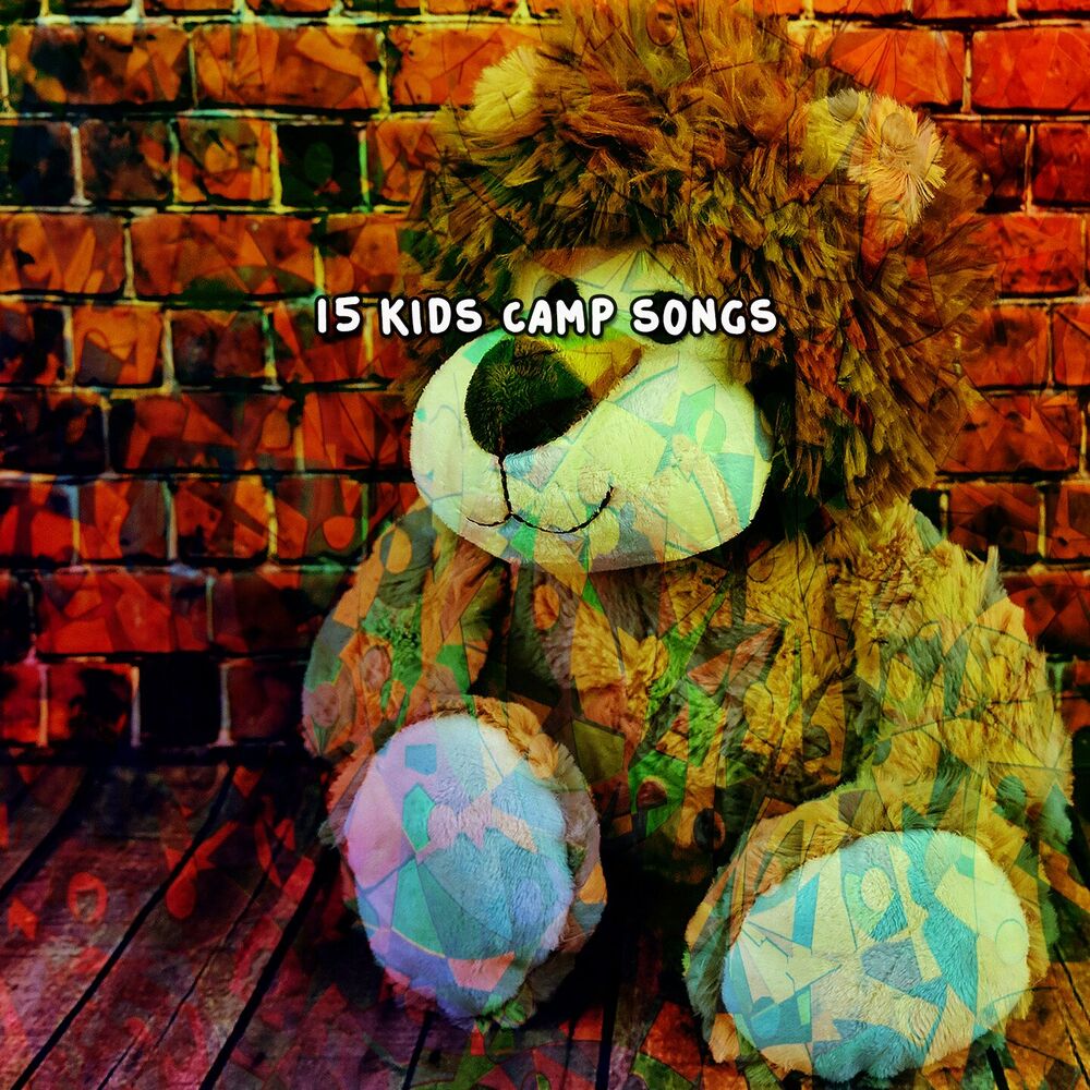 Picture of 15 Kids Camp Songs