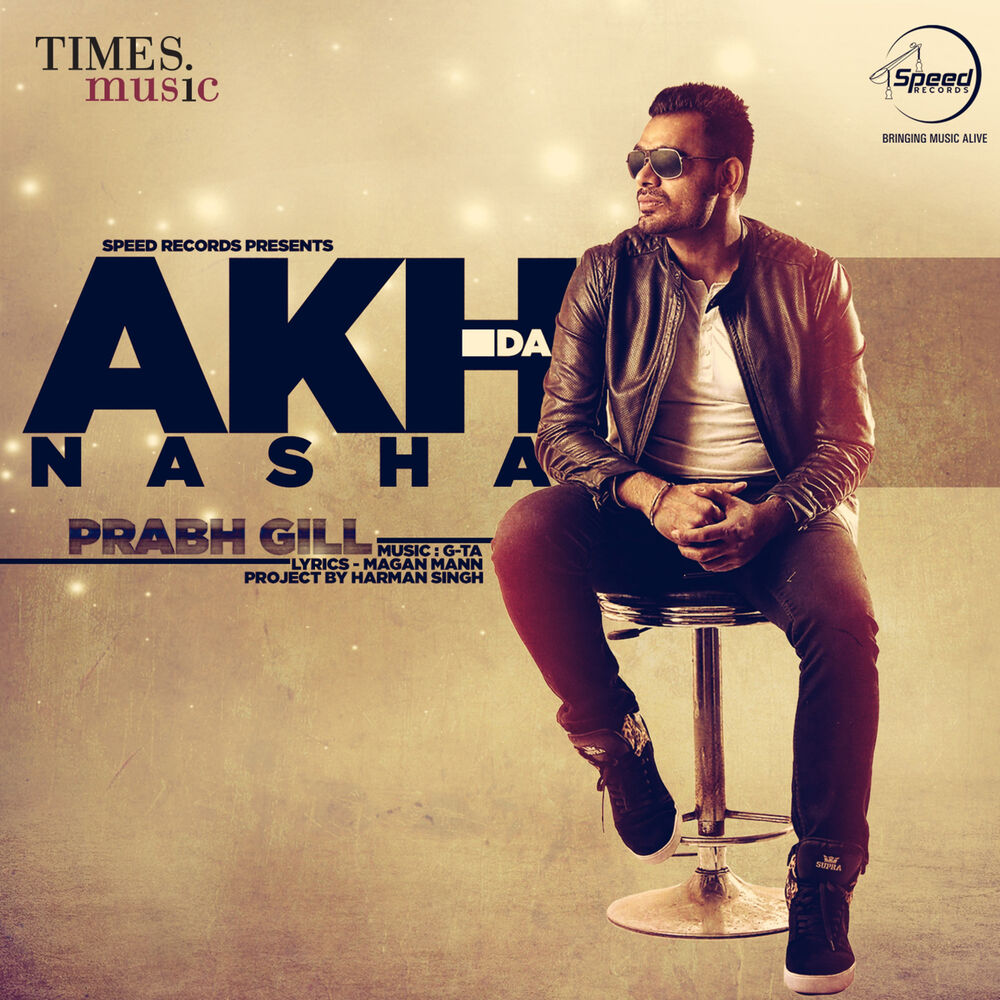 Picture of Akh Da Nasha - Single