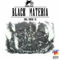 Cover of Black Materia: Final Fantasy VII (Music from the Video Game)