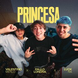 Cover of Princesa