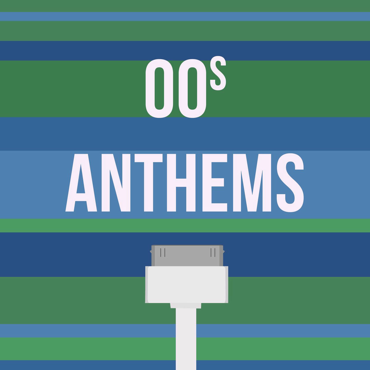 Album cover of 00s Anthems