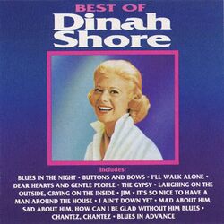 Cover of Best Of Dinah Shore