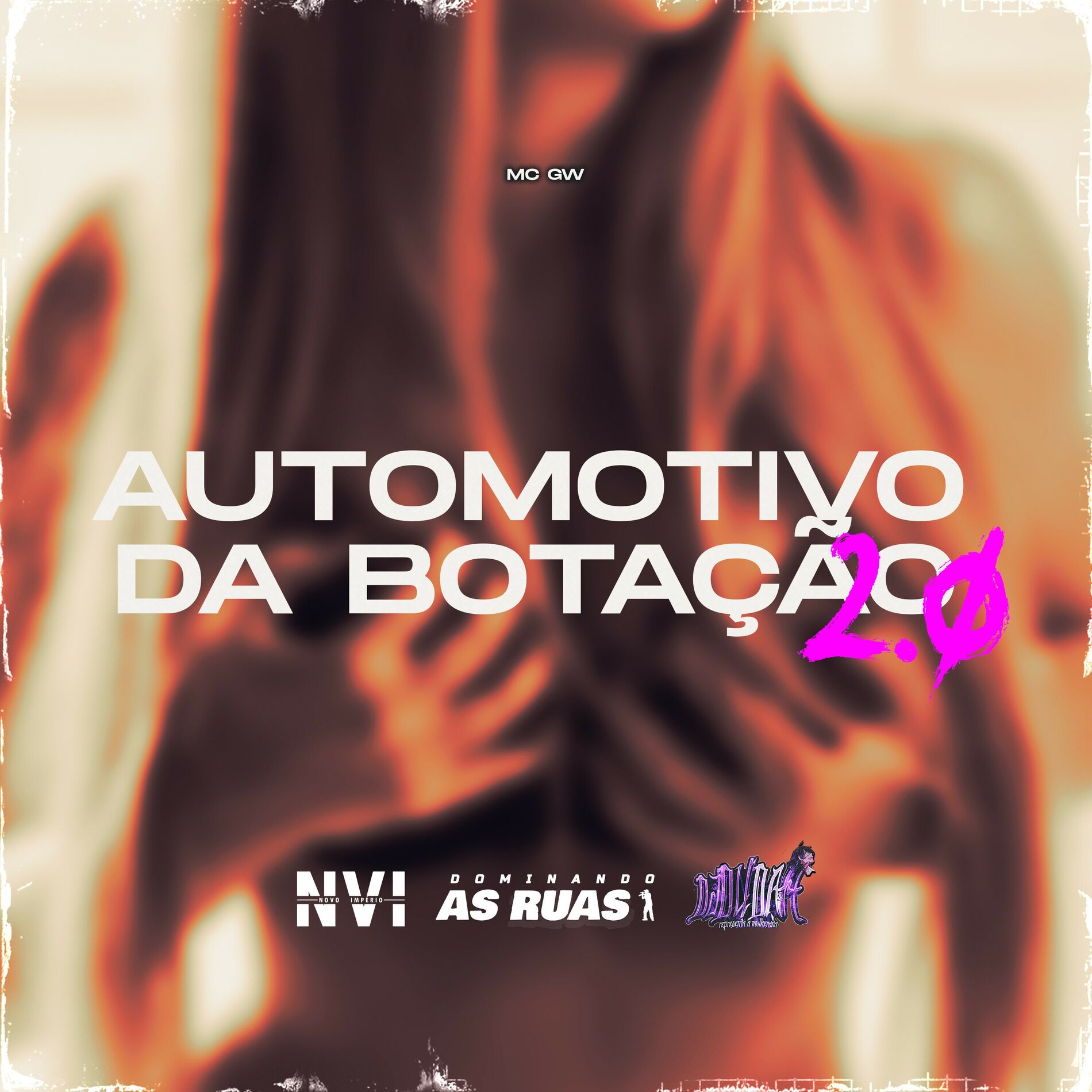 Album cover of Automotivo da Botação 2.0