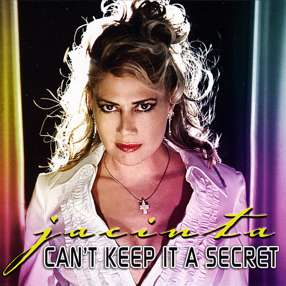 Picture of Can't Keep it a Secret