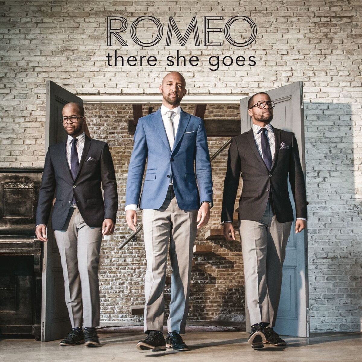Album cover of There She Goes