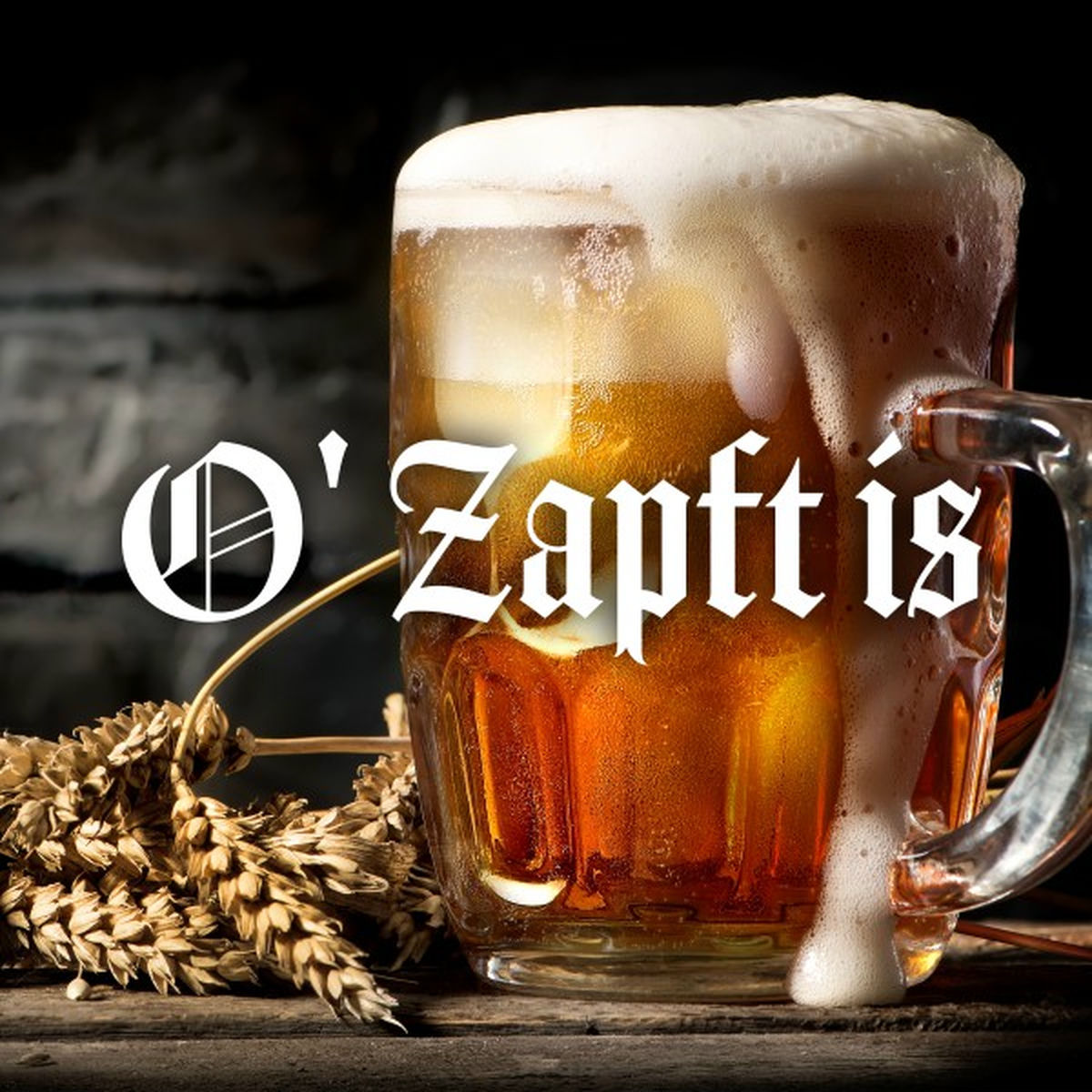 Album cover of O' Zapft is