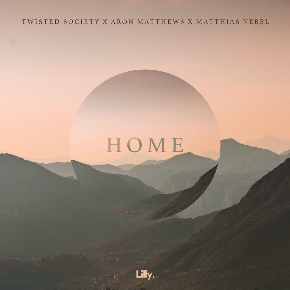 Album cover of Home