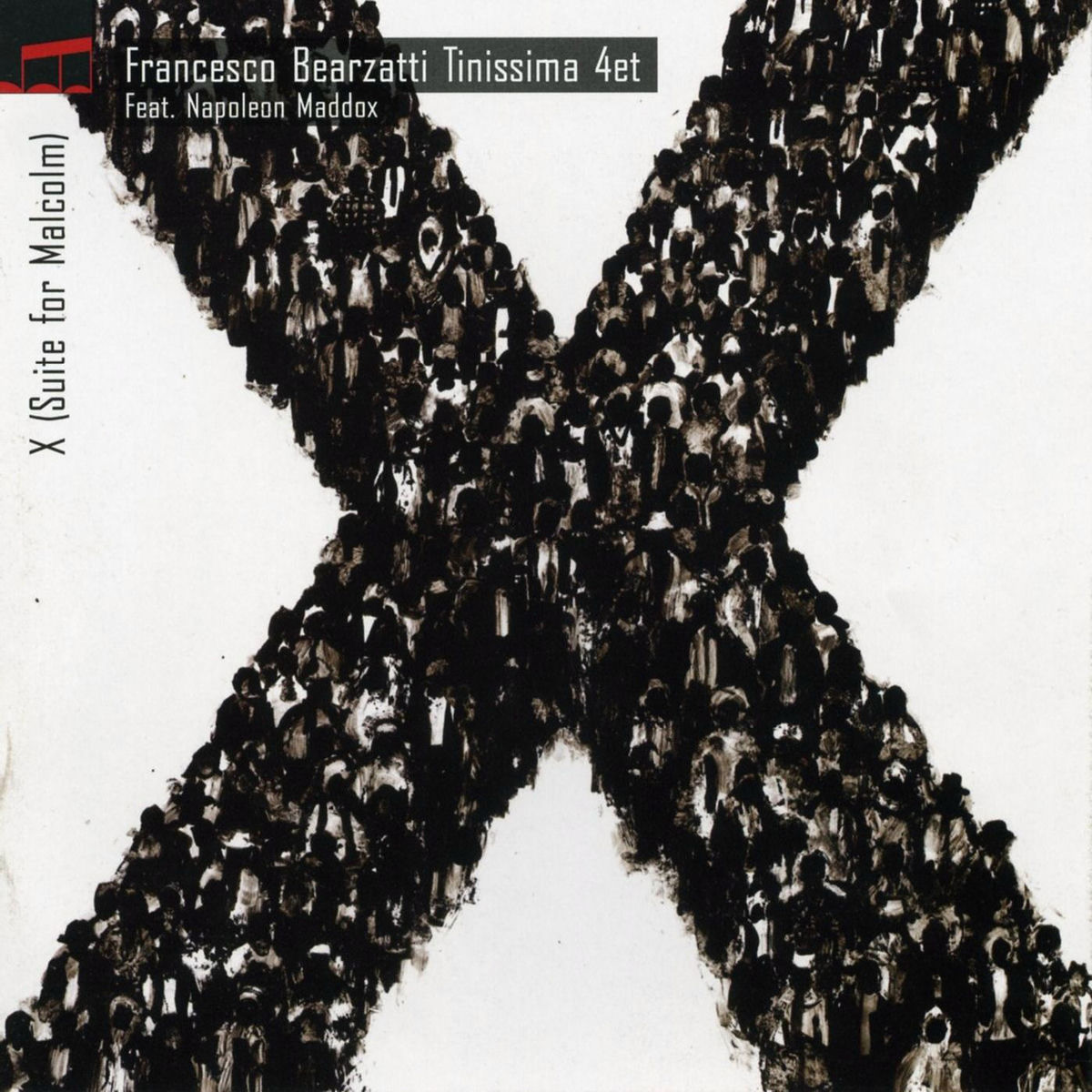 Album cover of X (Suite for Malcolm)