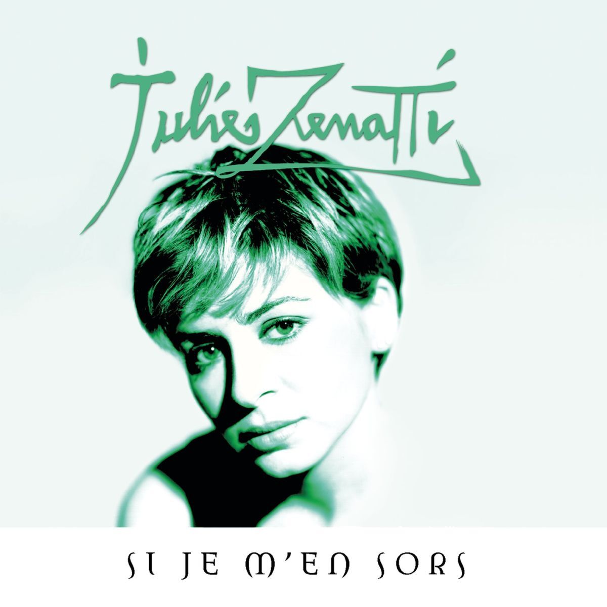 Album cover of Si je m'en sors