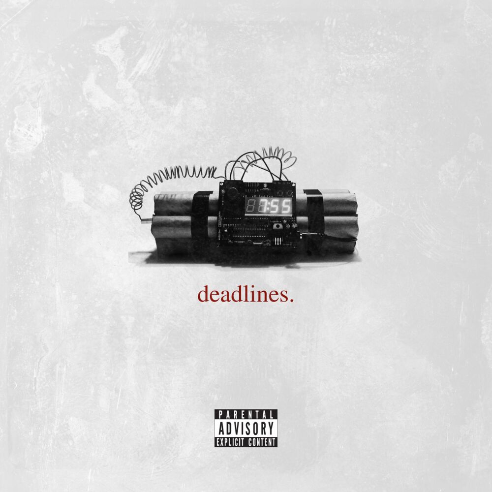 Picture of Deadlines (feat. Raspy, Daniel Son & Saipher Soze)