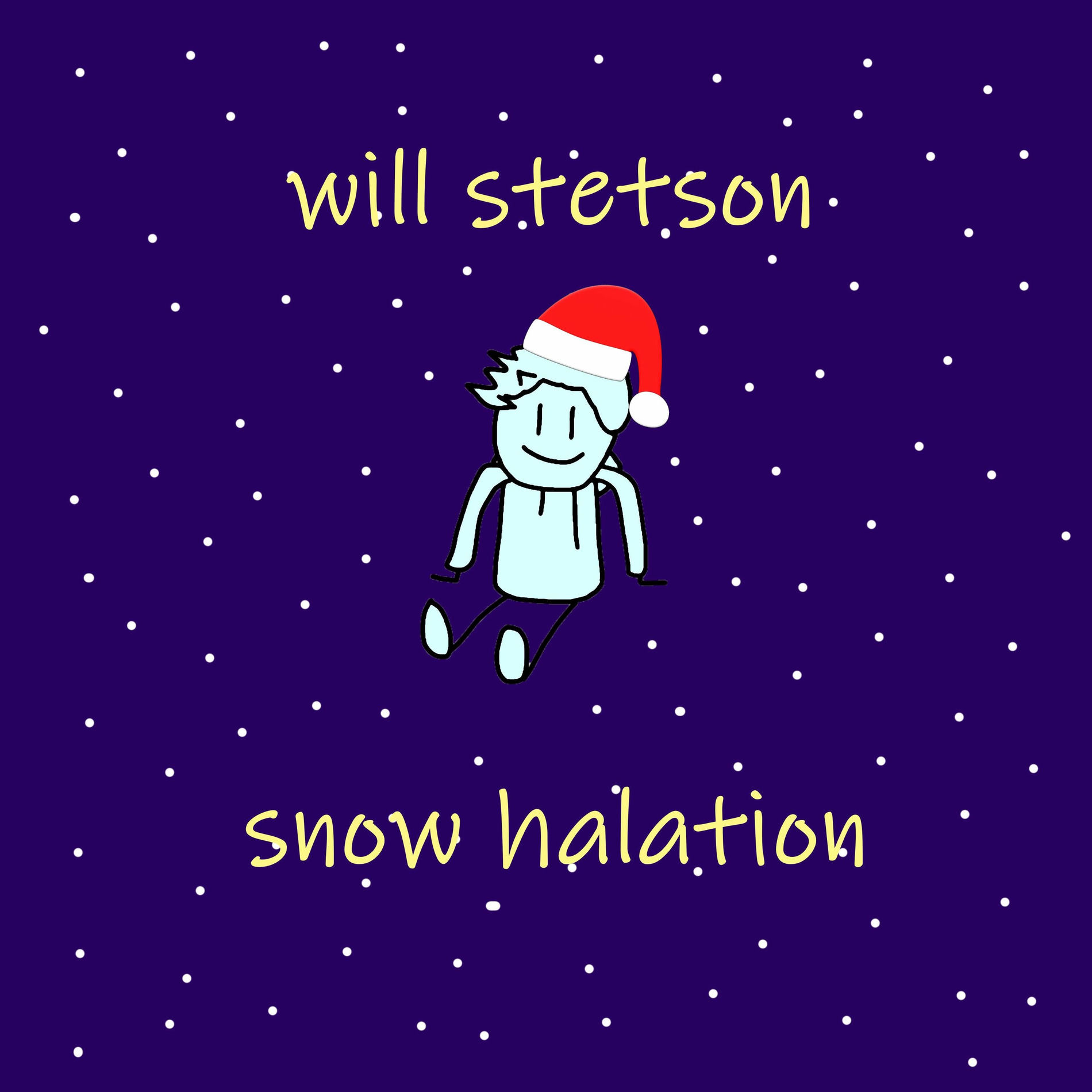 Album cover of Snow Halation
