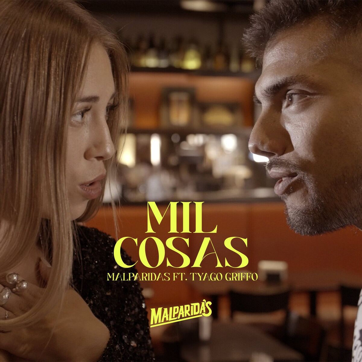 Album cover of Mil cosas