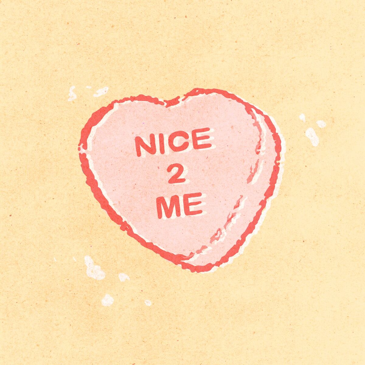 Album cover of nice 2 me