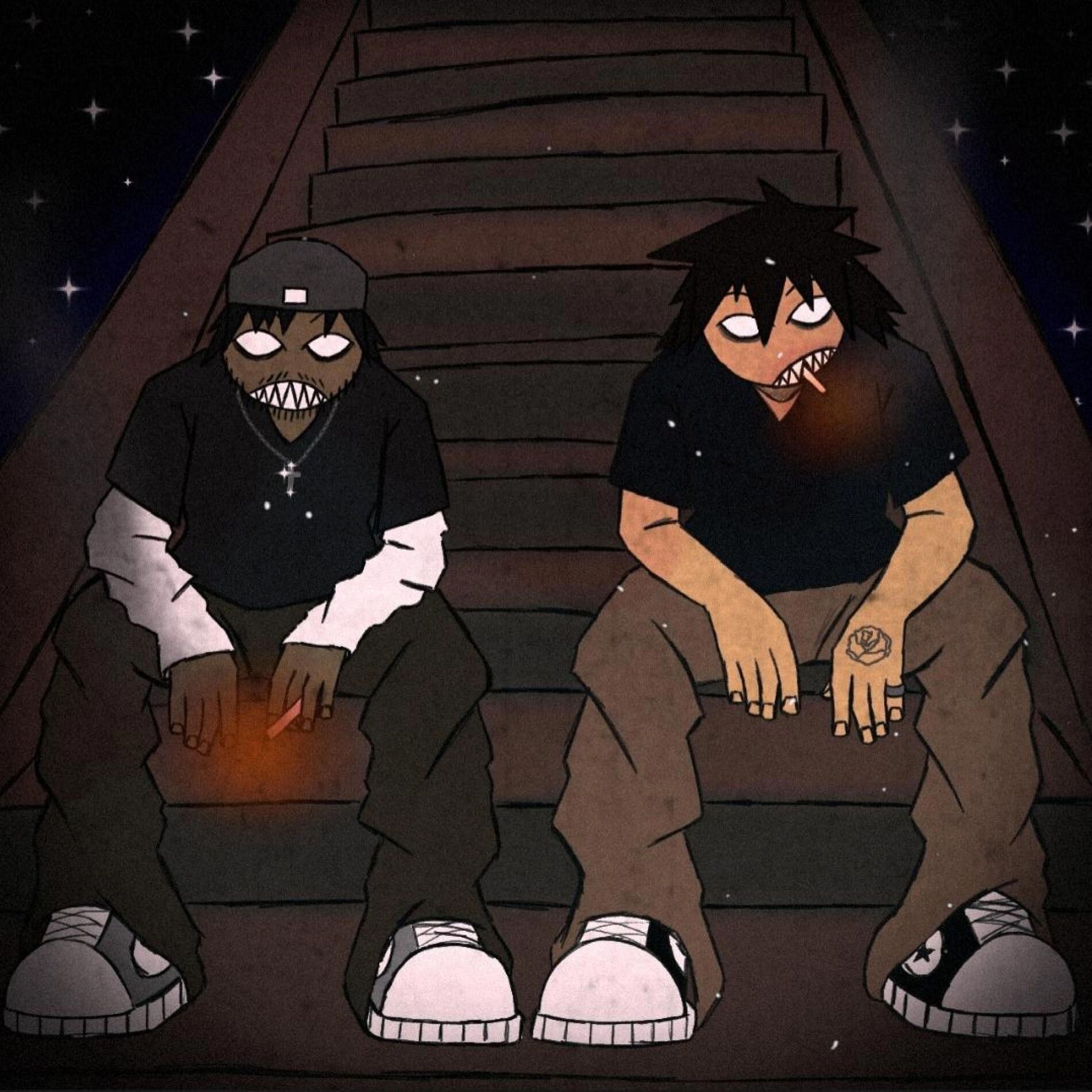 Album cover of Clover II
