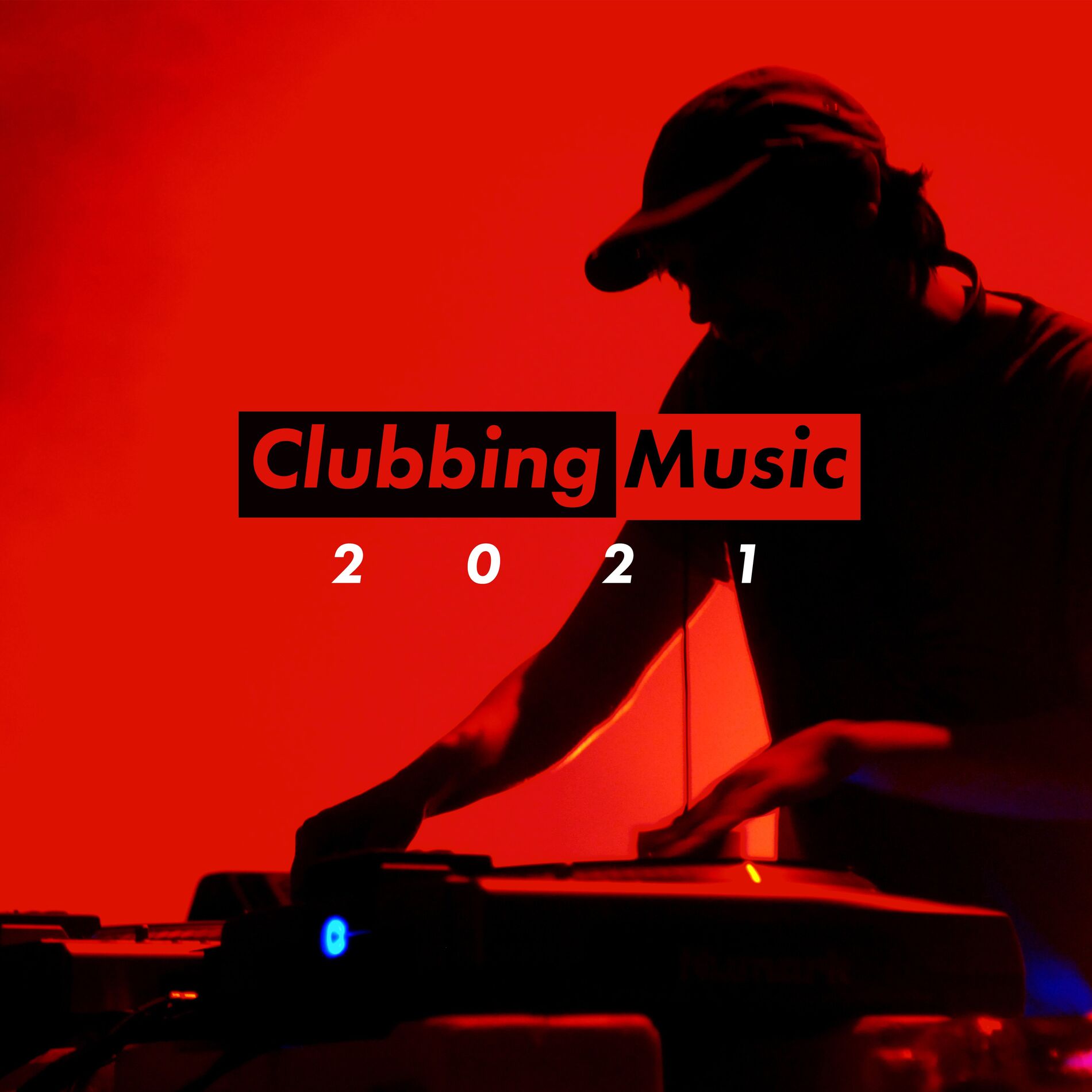 Album cover of Clubbing Music 2021