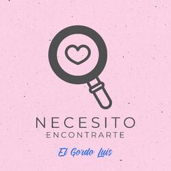 Cover of Necesito Encontrarte