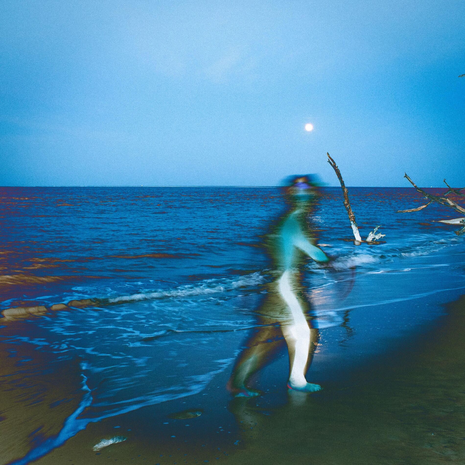 Album cover of THE MYSTIC