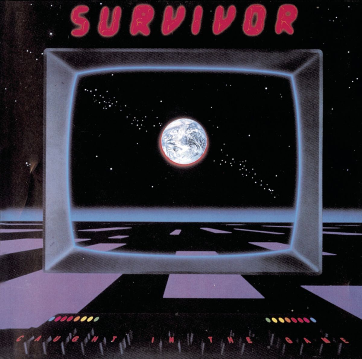 Album cover of Caught in the Game