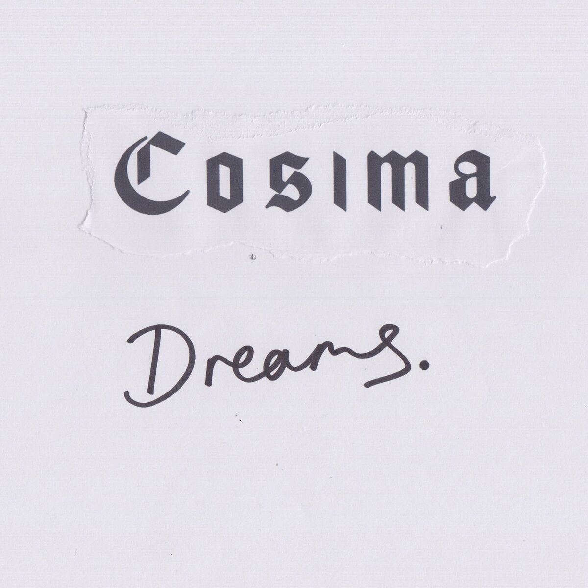 Album cover of Dreams