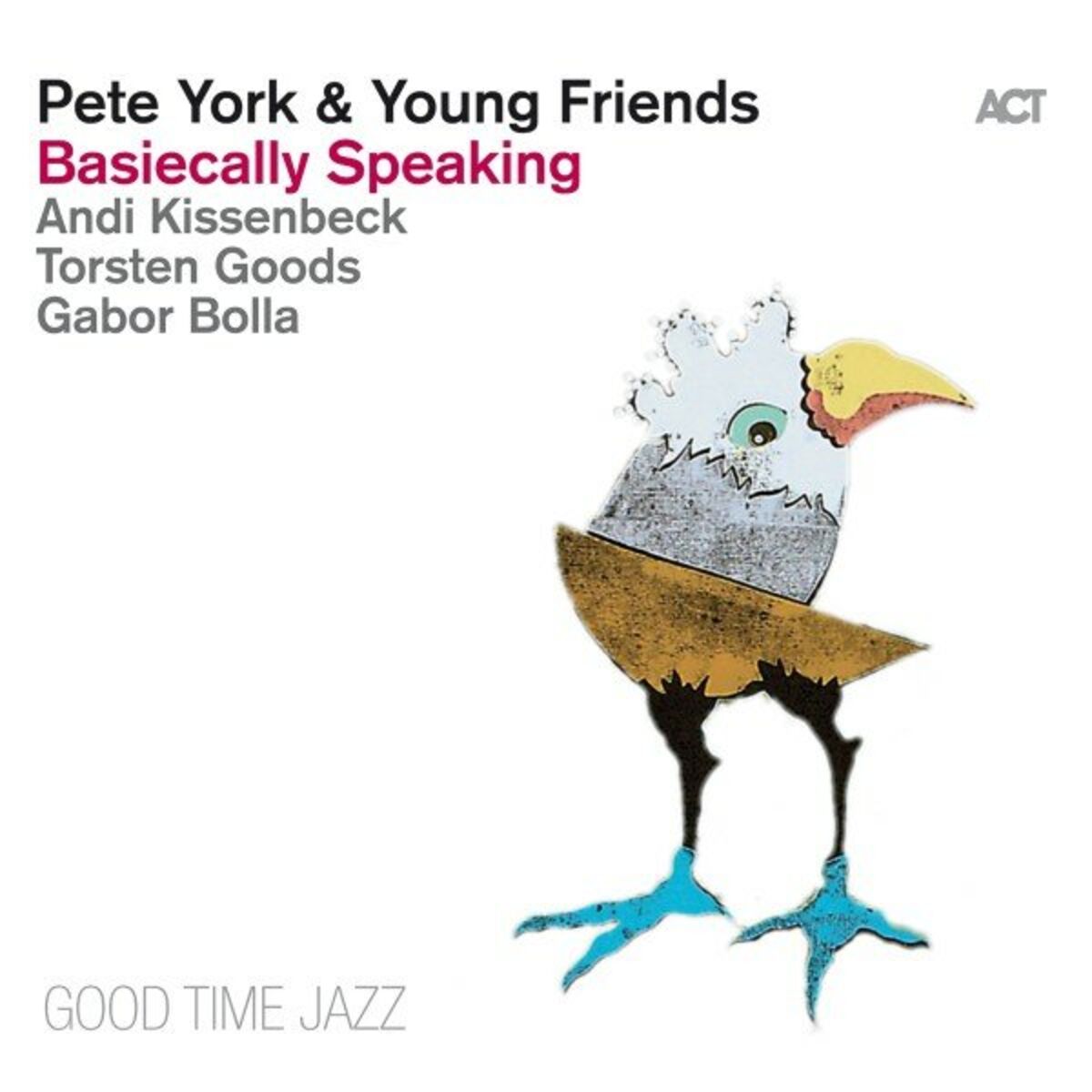 Album cover of Moten Swing