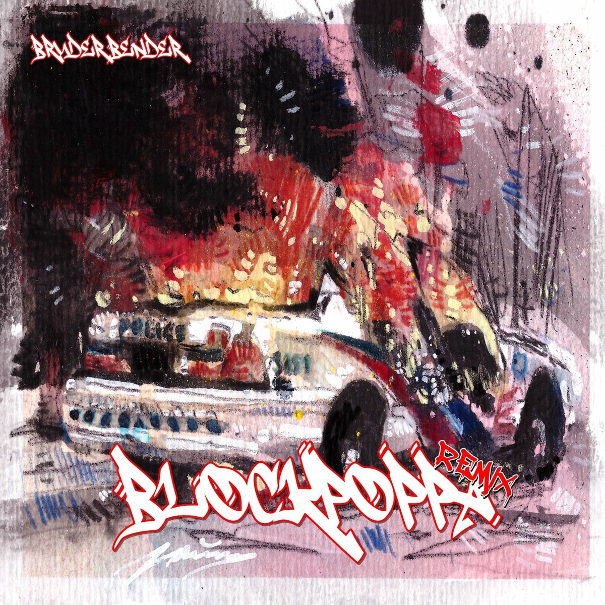 Album cover of Blockpoppa (Remix)