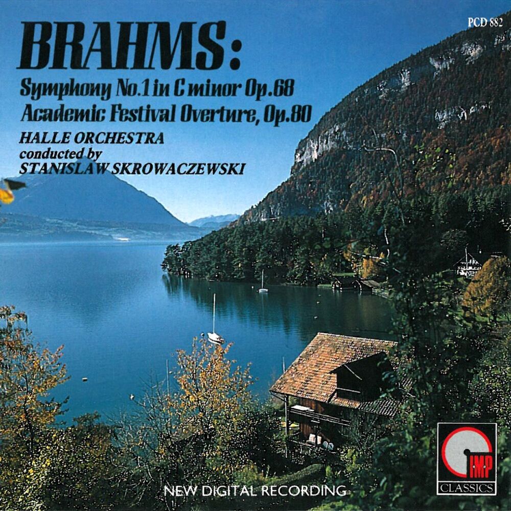 Picture of Brahms: Symphony No. 1