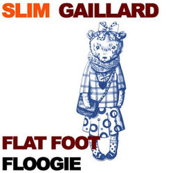 Cover of Flat Foot Floogie