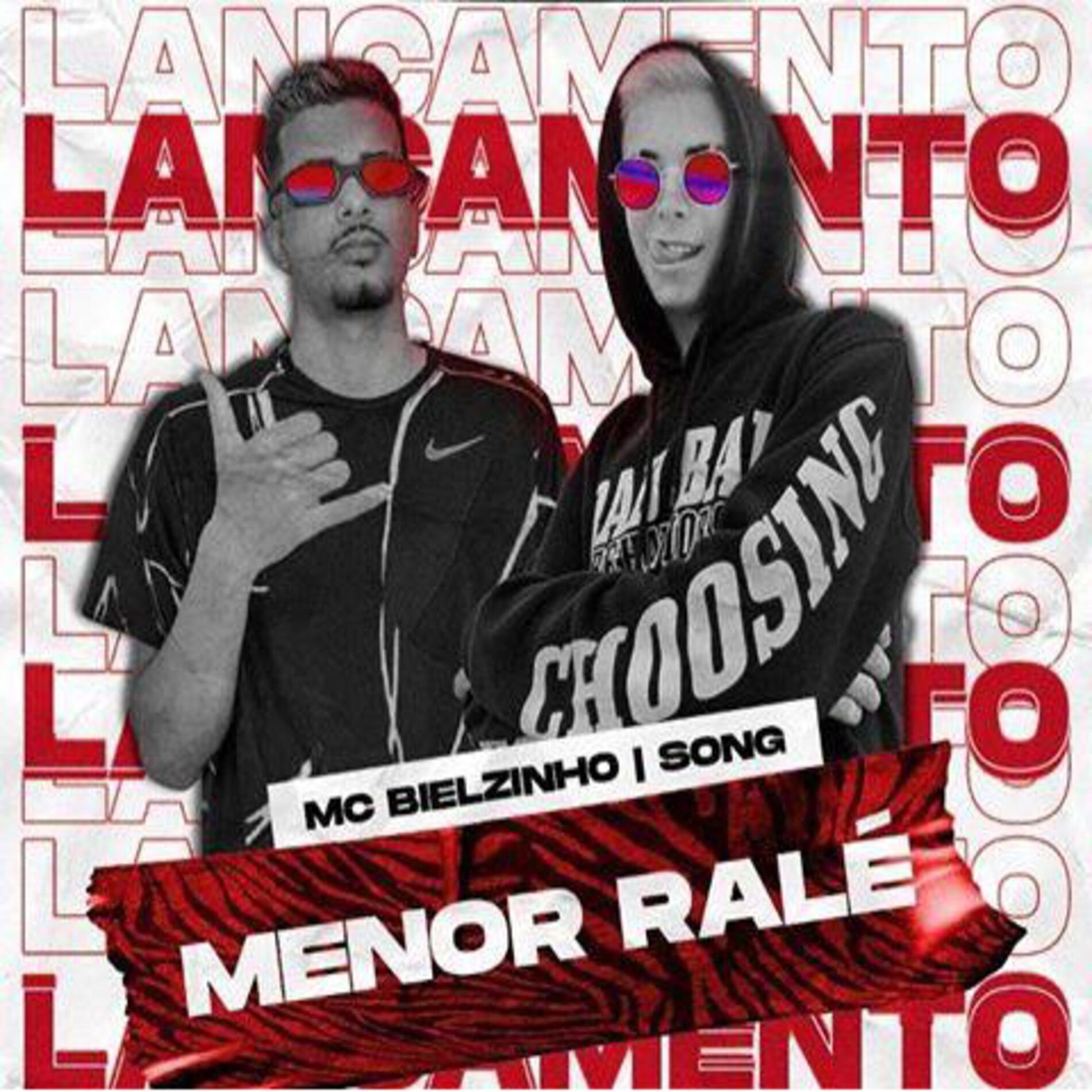 Album cover of Menor Ralé