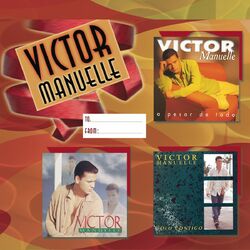Cover of Victor Manuelle (3 CD Box Set)