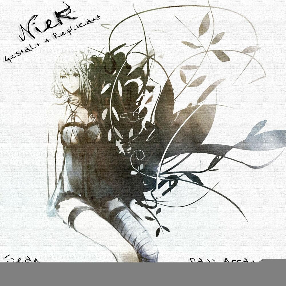 Picture of Jazz Arrange Version: NieR Gestalt & Replicant, Vol. II