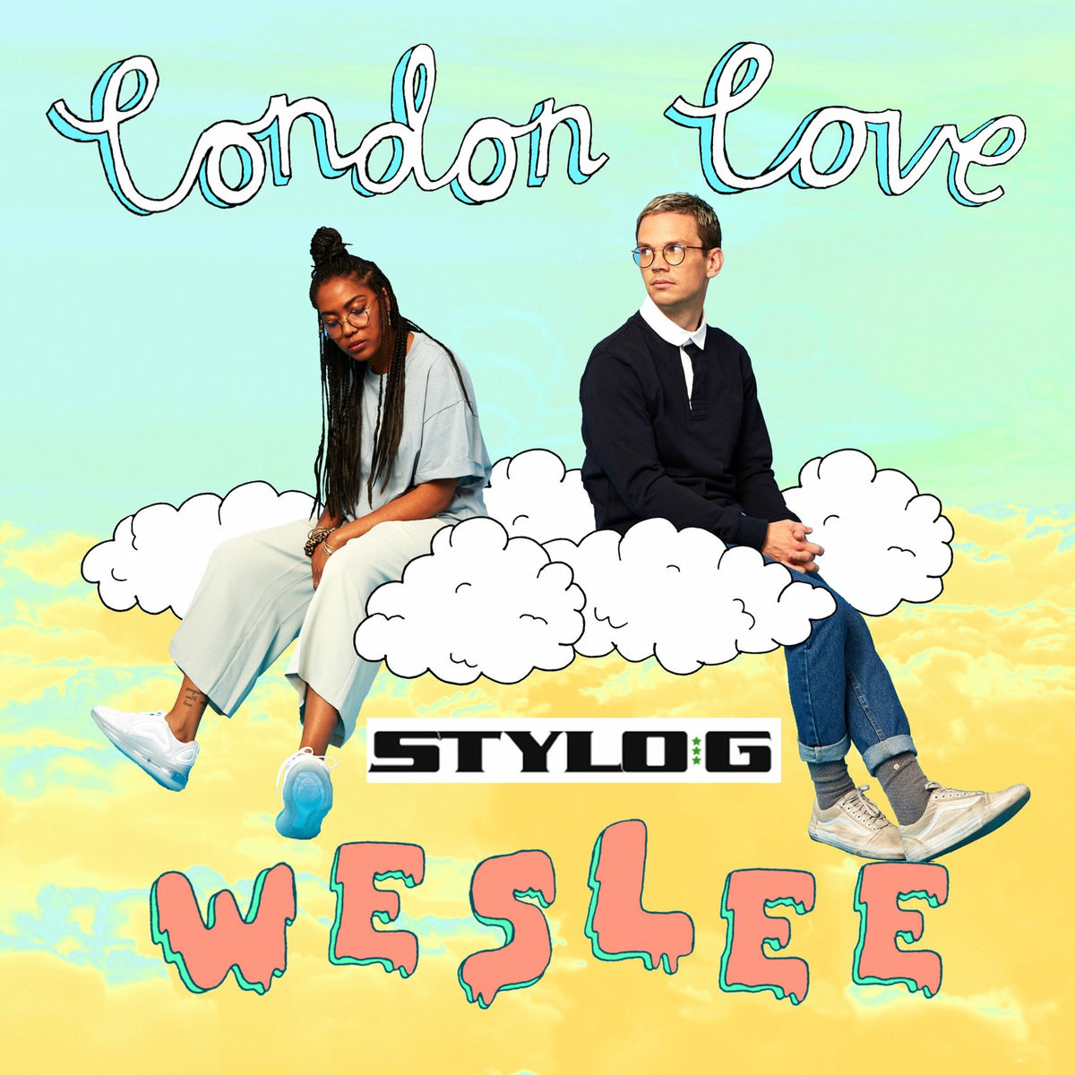 Album cover of London Love