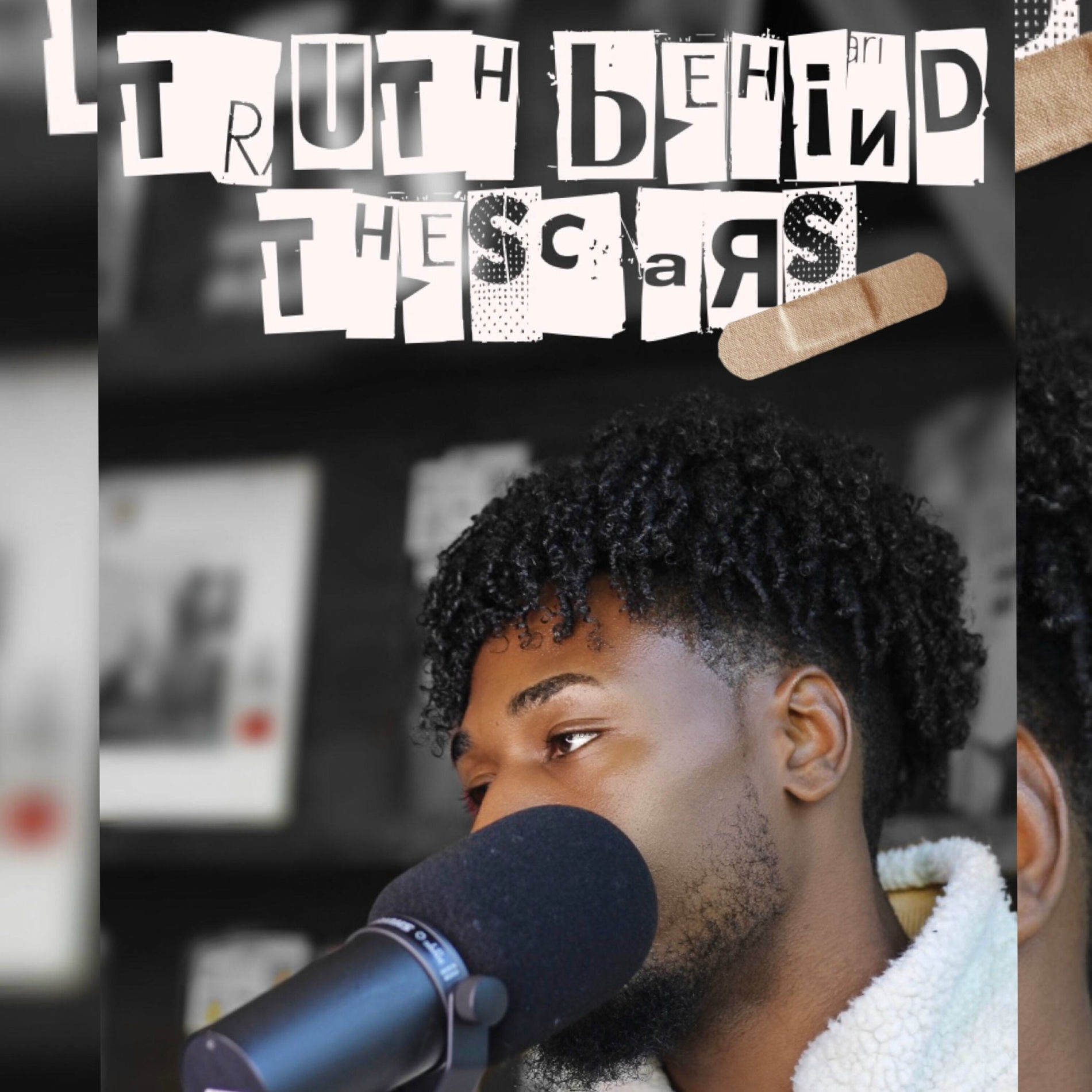 Album cover of Truth behind the Scars