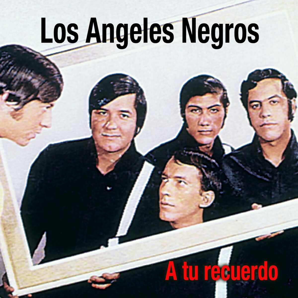 Album cover of A Tu Recuerdo