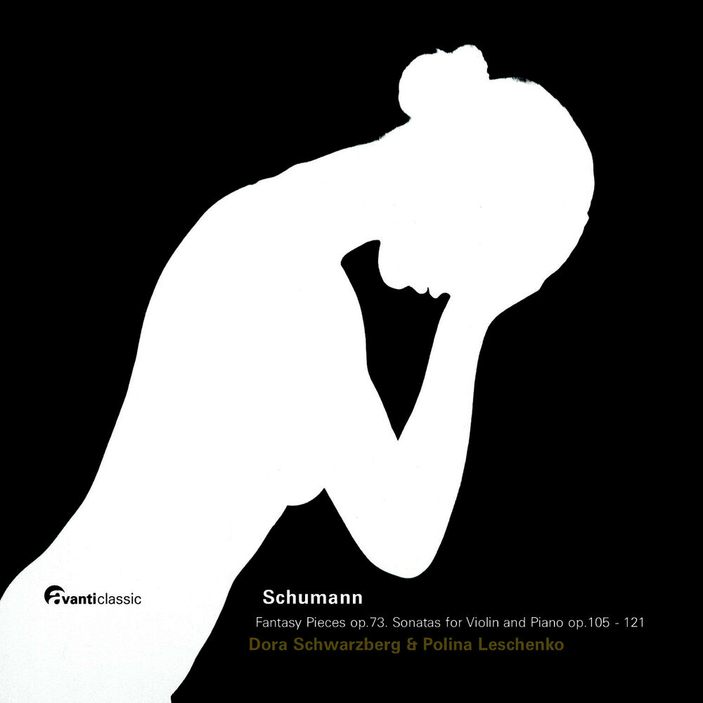 Picture of Violin Sonatas I & II (op. 105 & 121), Fantasy Pieces Op. 73