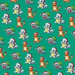 Cover of A Very Merry PokéChristmas