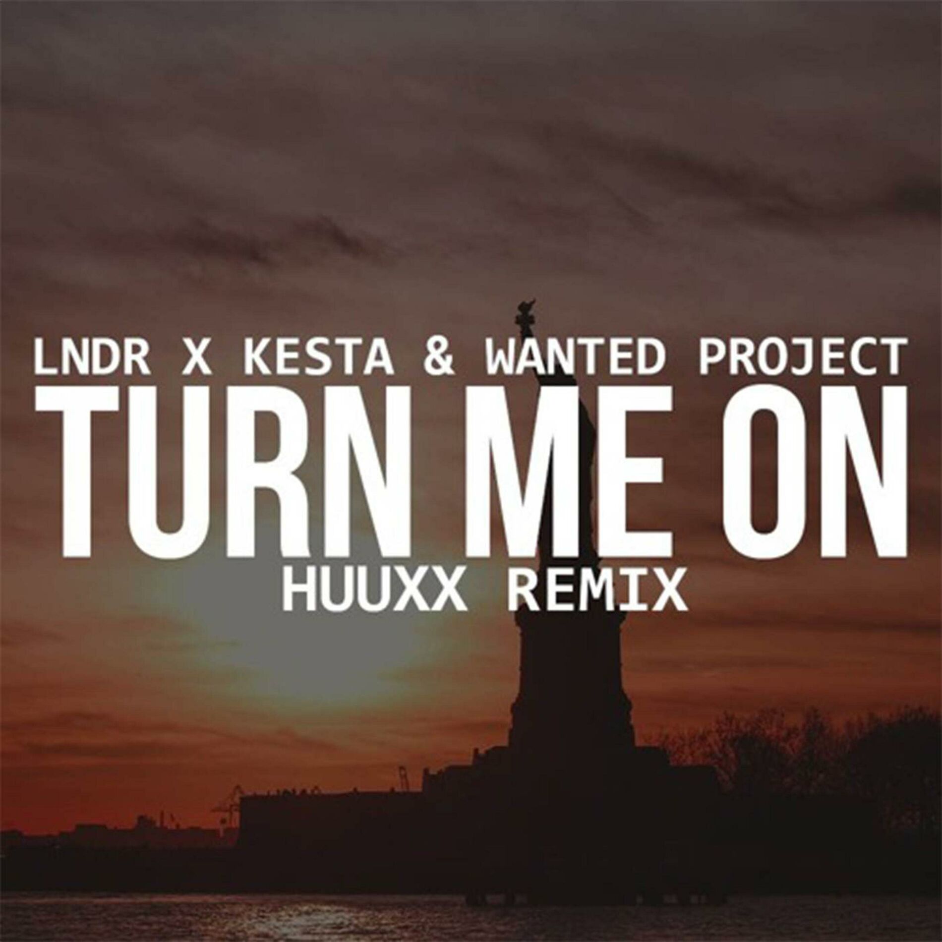 Album cover of Turn Me On (feat. Lndr, Kesta & Wanted Project) [Remix]