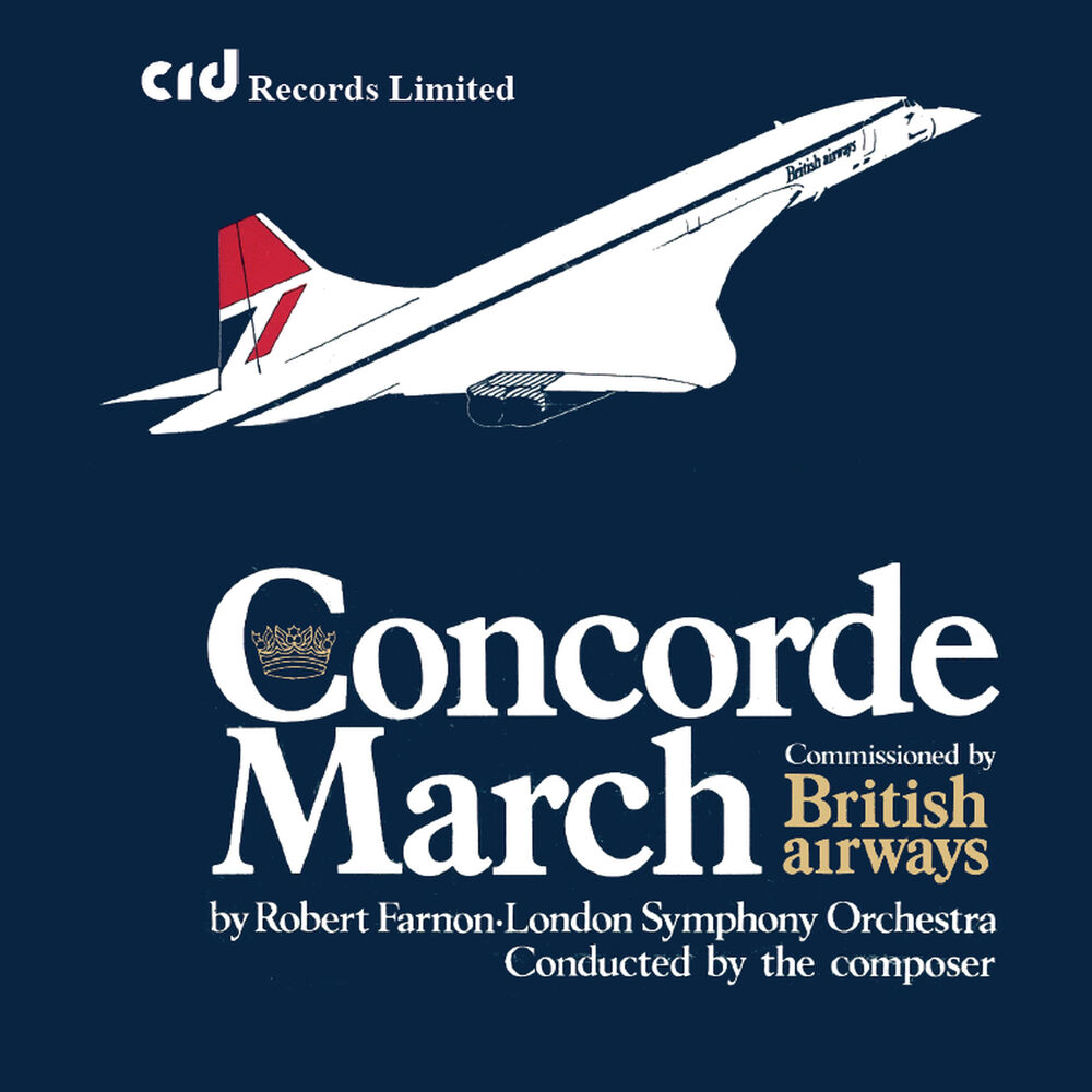 Picture of Concorde March