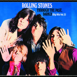 Cover of Through The Past, Darkly (Big Hits Vol. 2) (US version)