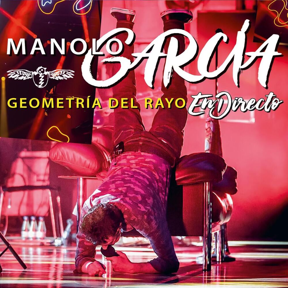 Picture of Geometría del Rayo - En Directo