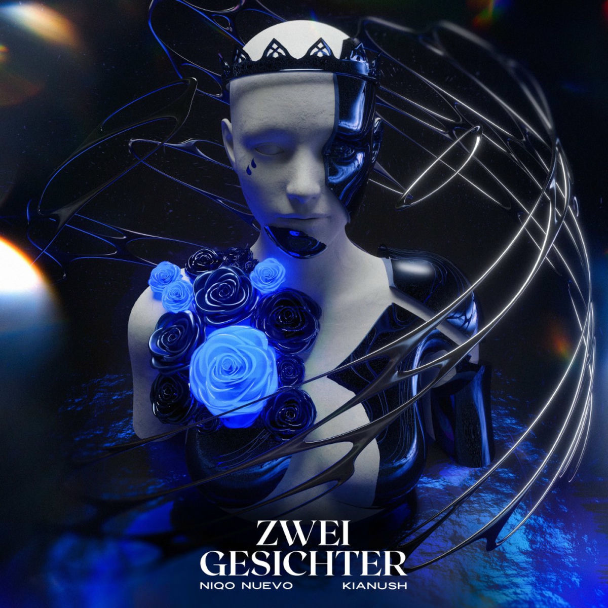 Album cover of Zwei Gesichter